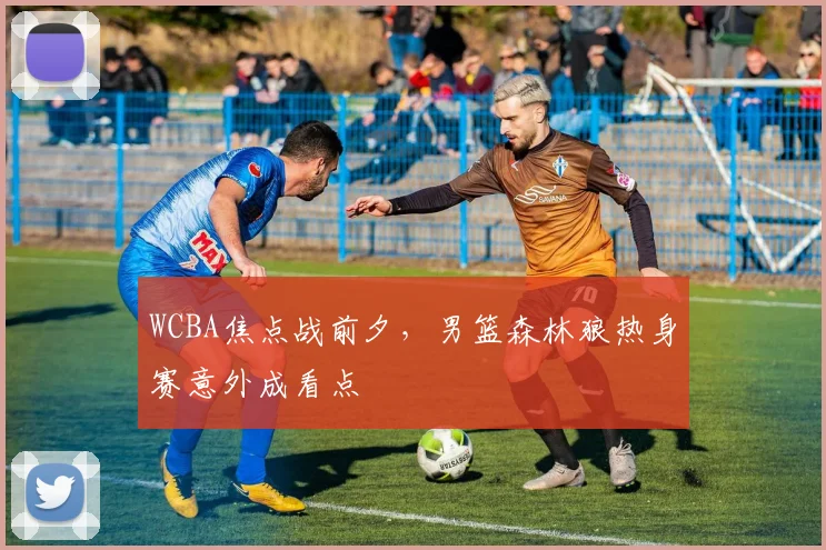 WCBA焦点战前夕，男篮森林狼热身赛意外成看点