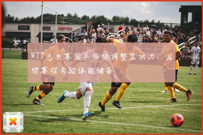 WTT总决赛国乒临场调整显功力，后续赛程考验体能储备