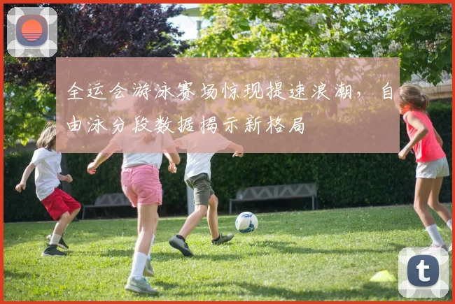 全运会游泳赛场惊现提速浪潮，自由泳分段数据揭示新格局